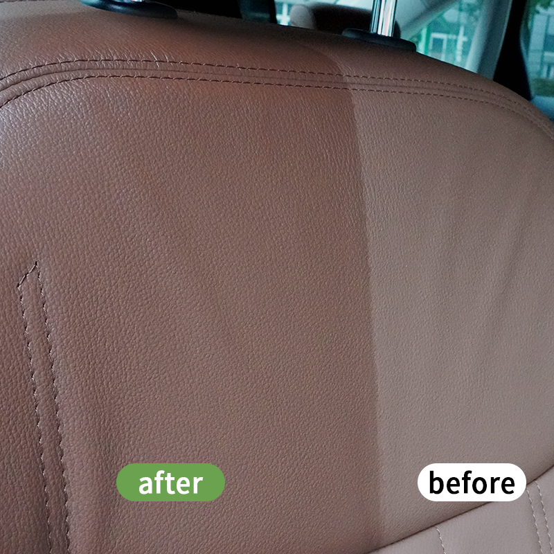 100ml Plastic Leather Restorer Quick Coat For Car Interior Refurbish Leather Renovator Conditioner