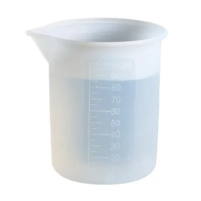 100ml Silicone Epoxy Measuring Cup
