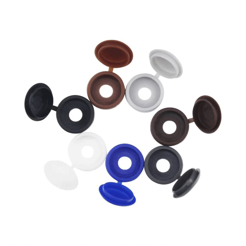 100pcs Screw Bolt Cover PlasticCap Practical Self-Tapping Screw Decorative Cover Nut Bolt Protective Cover Furniture 100pcs Screw Bolt Cover PlasticCap Practical Self-Tapping Screw Decorative Cover Nut Bolt Protective Cover Furniture