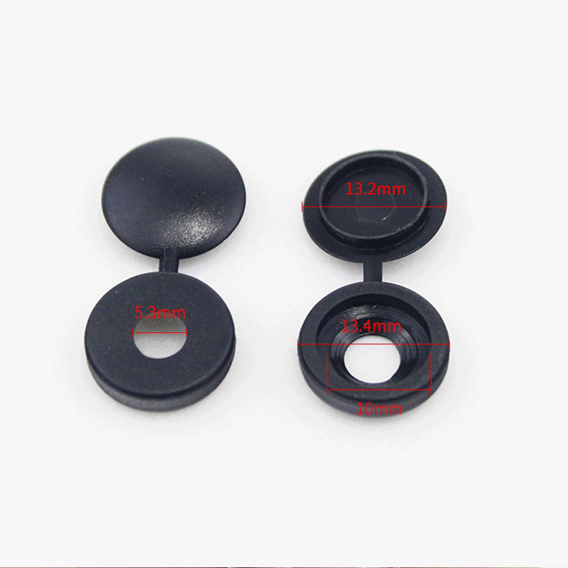 100pcs Screw Bolt Cover PlasticCap Practical Self-Tapping Screw Decorative Cover Nut Bolt Protective Cover Furniture 100pcs Screw Bolt Cover PlasticCap Practical Self-Tapping Screw Decorative Cover Nut Bolt Protective Cover Furniture