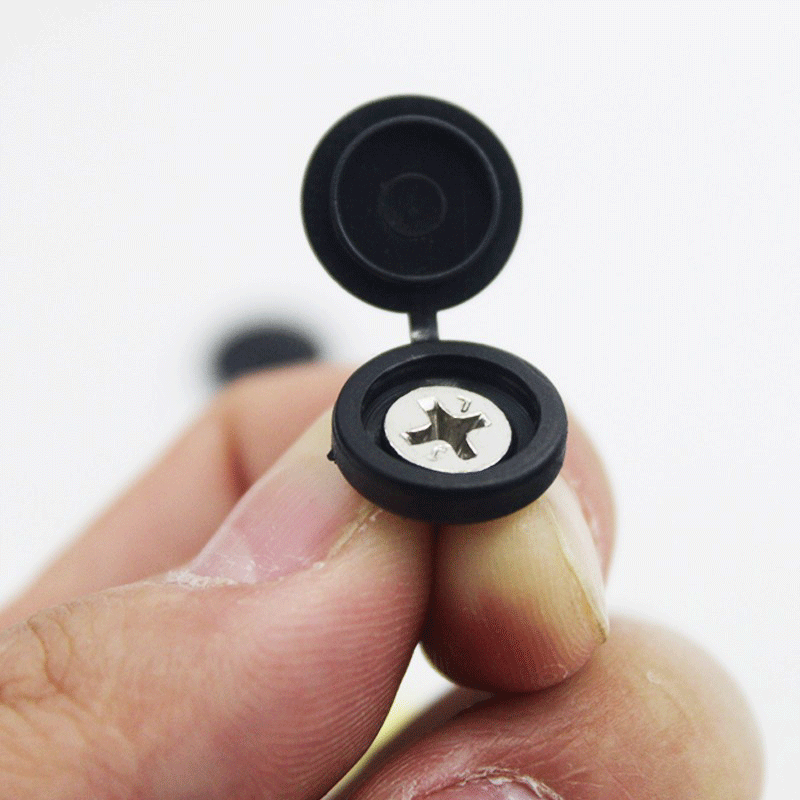 100pcs Screw Bolt Cover PlasticCap Practical Self-Tapping Screw Decorative Cover Nut Bolt Protective Cover Furniture 100pcs Screw Bolt Cover PlasticCap Practical Self-Tapping Screw Decorative Cover Nut Bolt Protective Cover Furniture