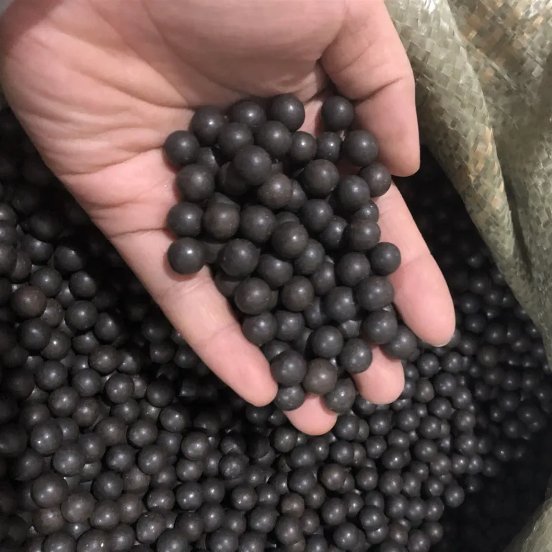 100pcs Slingshot practice Ammo Hard Mud Ball 8-9mm Outdoor Hunting Dedicated Environmental Health of Slingshot be
