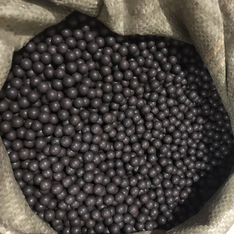 100pcs Slingshot practice Ammo Hard Mud Ball 8-9mm Outdoor Hunting Dedicated Environmental Health of Slingshot be