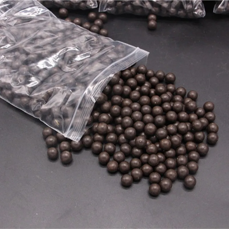100pcs Slingshot practice Ammo Hard Mud Ball 8-9mm Outdoor Hunting Dedicated Environmental Health of Slingshot be