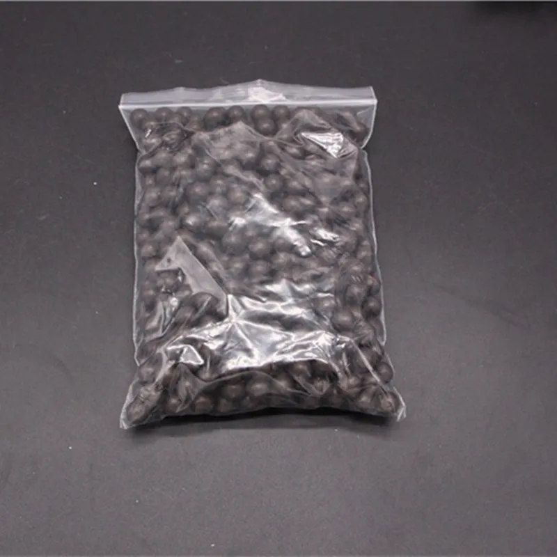 100pcs Slingshot practice Ammo Hard Mud Ball 8-9mm Outdoor Hunting Dedicated Environmental Health of Slingshot be