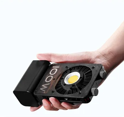 100W Handheld Led COB Light Pocket Video Light Bi Color Photo Fill Light Photography Lighting 100W Handheld Led COB Light Pocket Video Light Bi Color Photo Fill Light Photography Lighting