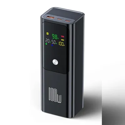 100W Power Bank 20000mAh External Battery Capacity Fast Charging Portable Charger Powerbank For Laptop iPhone Samsung 100W Power Bank 20000mAh External Battery Capacity Fast Charging Portable Charger Powerbank For Laptop iPhone Samsung
