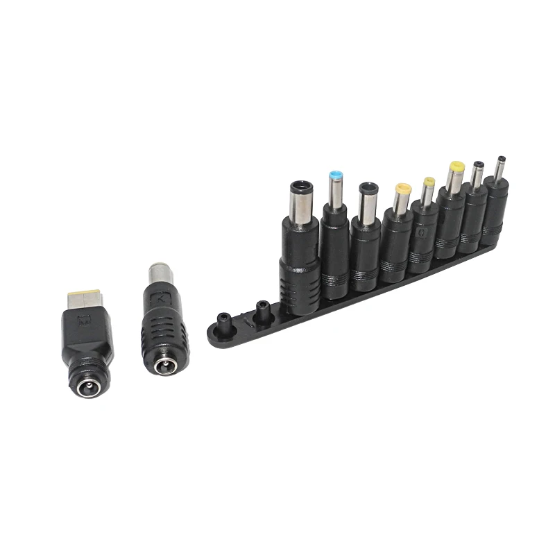 100W Type C to Universal Notebook Adapter Connecter Dc Jack Usb C Laptop Charging Cable Cord Laptop Charger 10pcs 100W Type C to Universal Notebook Adapter Connecter Dc Jack Usb C Laptop Charging Cable Cord Laptop Charger 10pcs