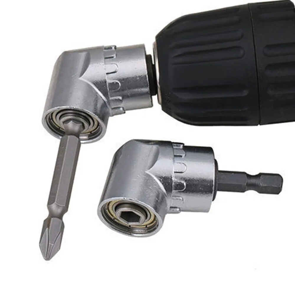 105 Degree Turning Screwdriver Joint Electric Drill Corner Attachment Extension Socket Screwdriver Head Tool 105 Degree Turning Screwdriver Joint Electric Drill Corner Attachment Extension Socket Screwdriver Head Tool