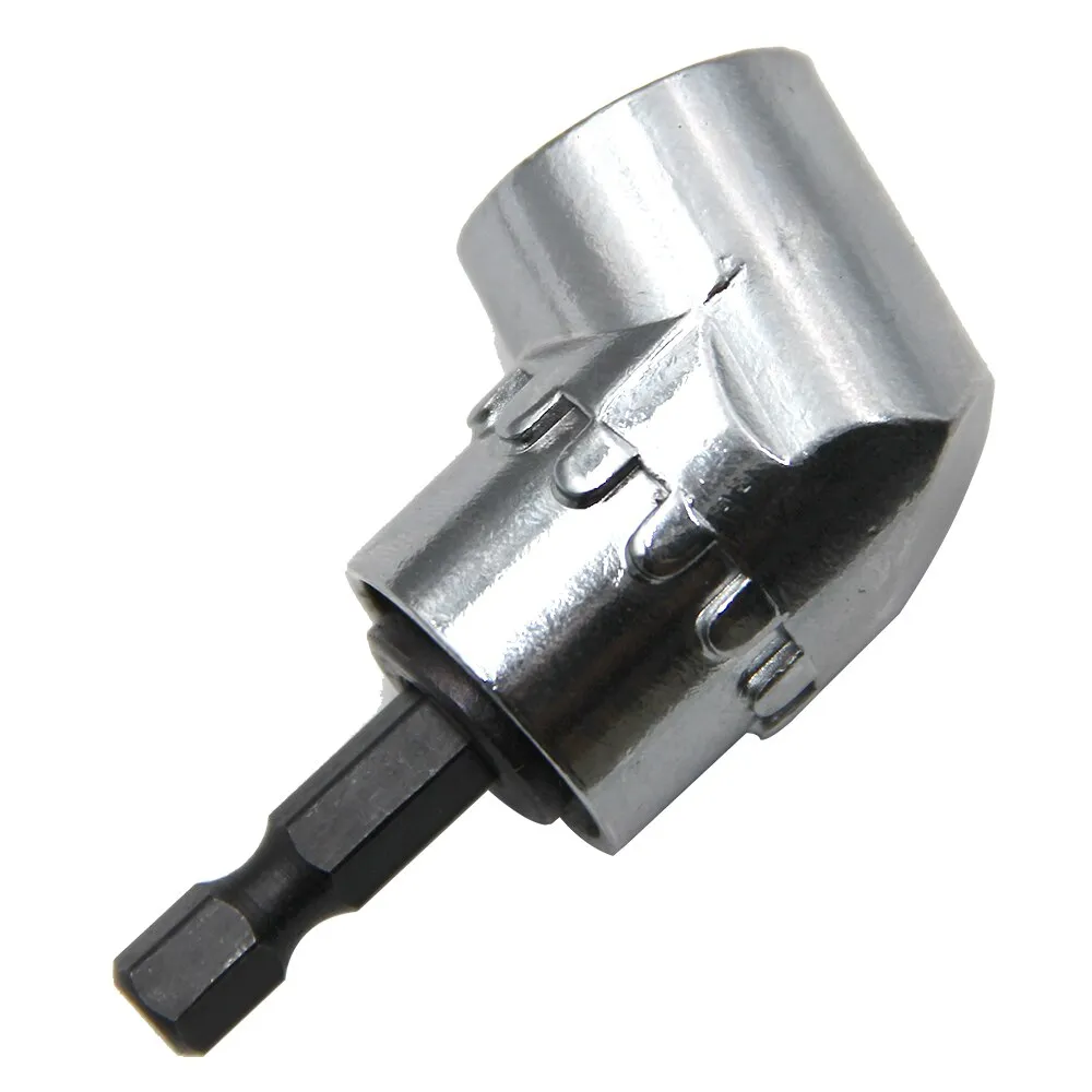 105 Degree Turning Screwdriver Joint Electric Drill Corner Attachment Extension Socket Screwdriver Head Tool 105 Degree Turning Screwdriver Joint Electric Drill Corner Attachment Extension Socket Screwdriver Head Tool