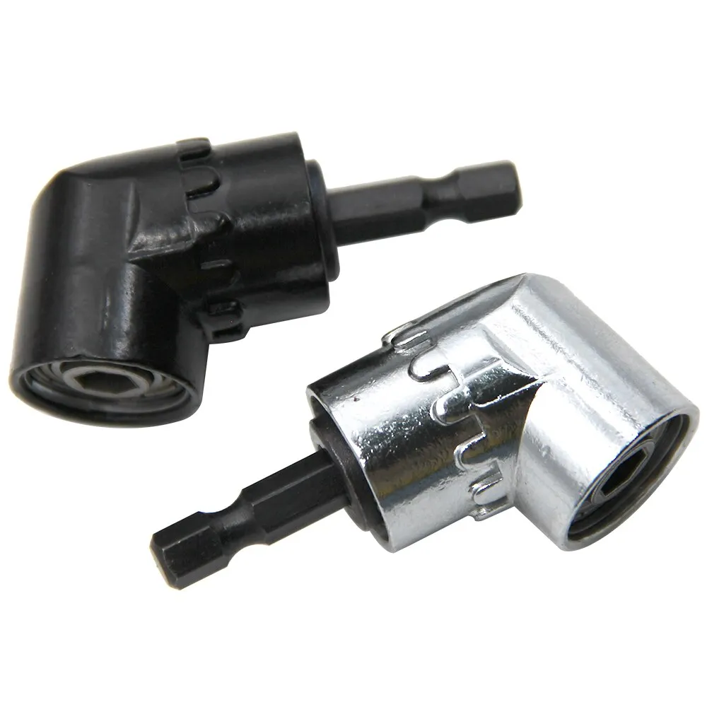 105 Degree Turning Screwdriver Joint Electric Drill Corner Attachment Extension Socket Screwdriver Head Tool 105 Degree Turning Screwdriver Joint Electric Drill Corner Attachment Extension Socket Screwdriver Head Tool