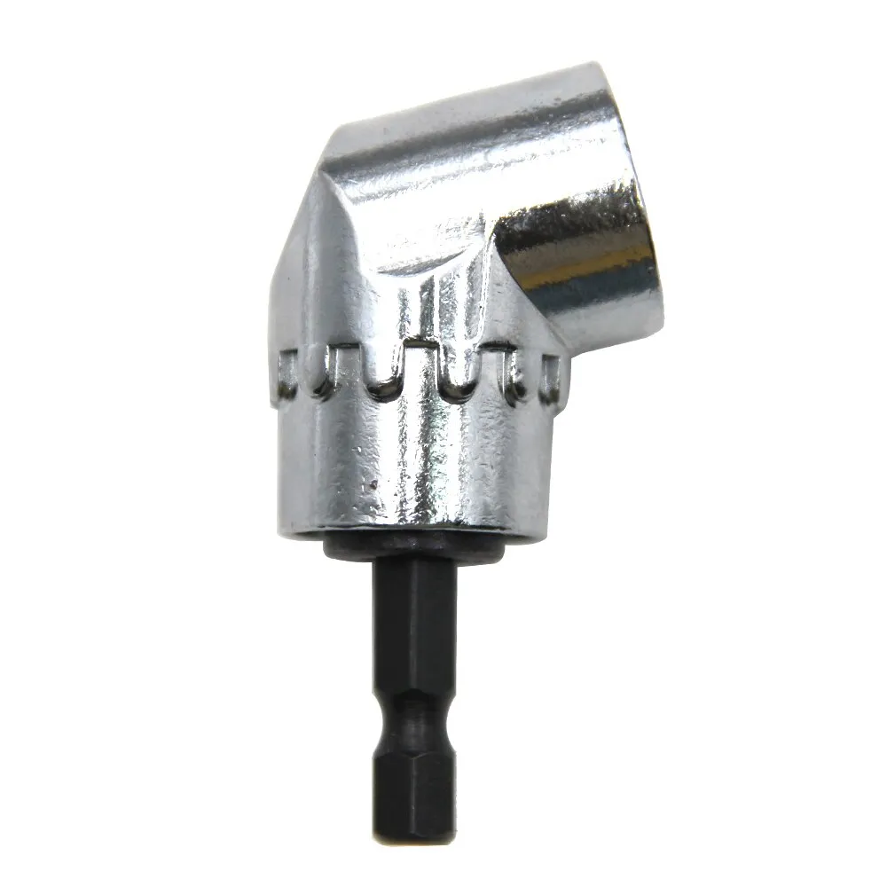 105 Degree Turning Screwdriver Joint Electric Drill Corner Attachment Extension Socket Screwdriver Head Tool 105 Degree Turning Screwdriver Joint Electric Drill Corner Attachment Extension Socket Screwdriver Head Tool