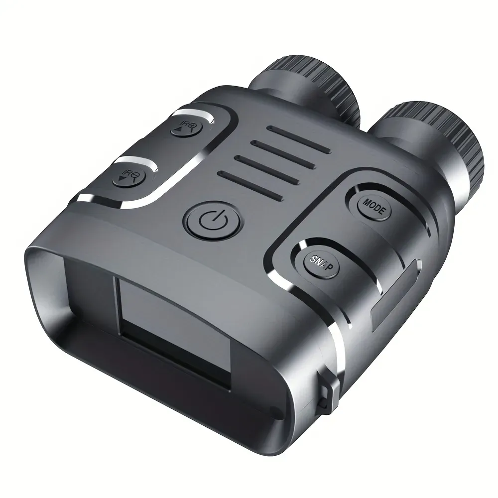 1080P Binocular Infrared Night-Visions Device 5X Binocular Day Night Use Photo Video Taking Digital Zoom for Hunting