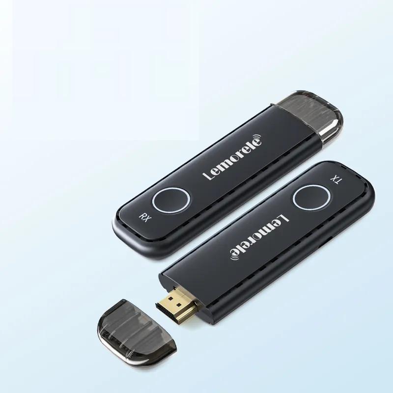 1080P HDMI Wireless Transmitter Receiver Display Dongle Extender AV Adapter for Laptop TV Projector Monitor