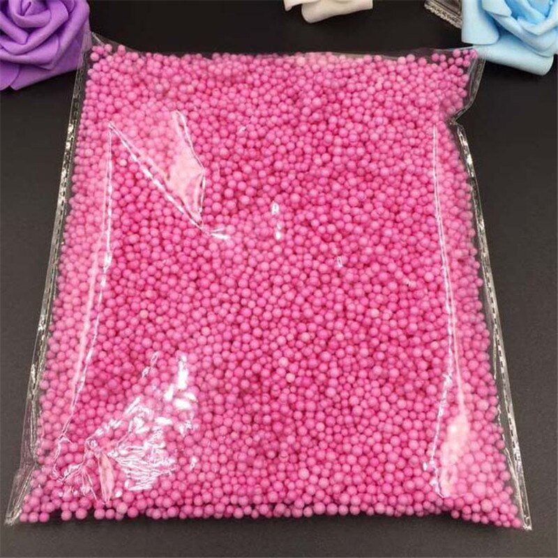 10g Colorful Styrofoam Packing Balls 10g Colorful Styrofoam Packing Balls