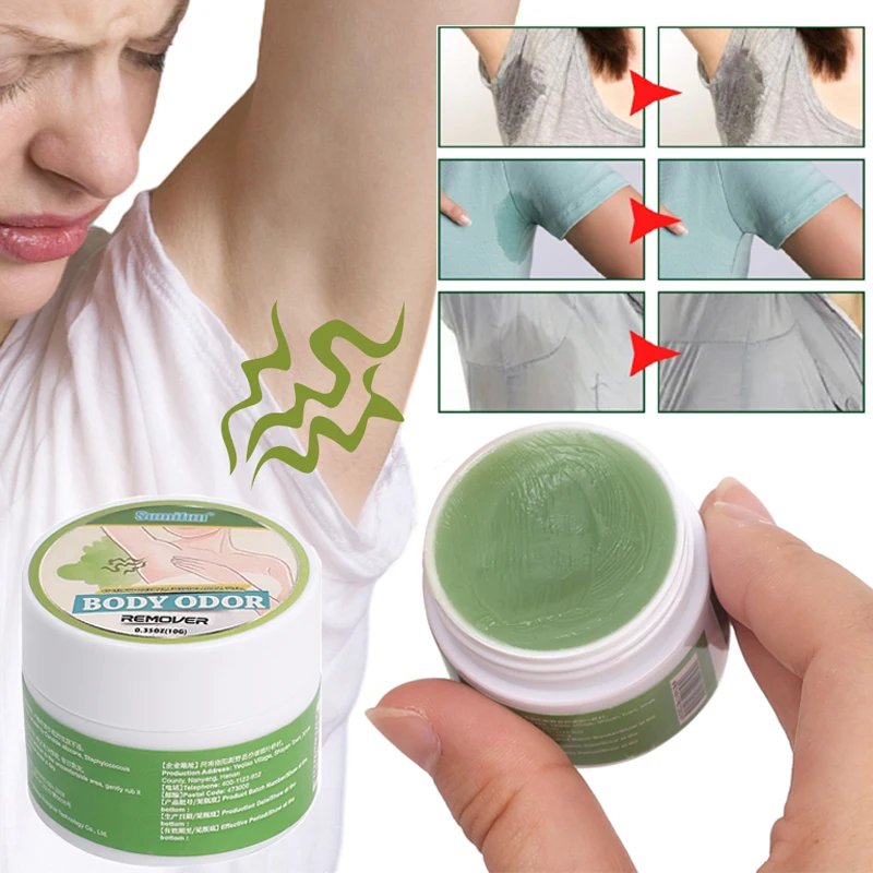 10g Odor Eliminator Effective Underarm Care Bleaching Cream Significant Effect Body Remove Odor Refreshing Lasting 10g Odor Eliminator Effective Underarm Care Bleaching Cream Significant Effect Body Remove Odor Refreshing Lasting