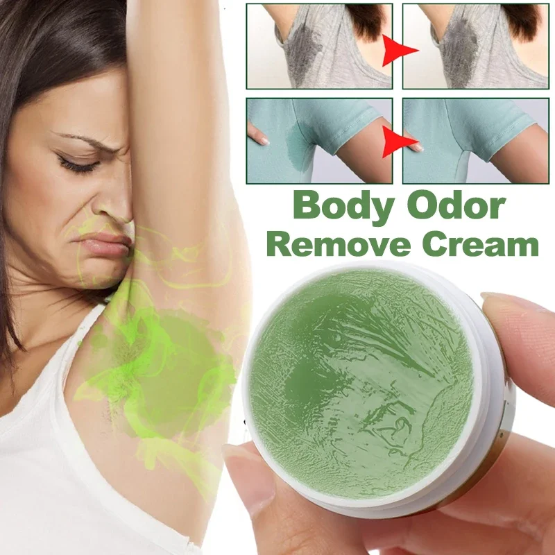 10g Odor Eliminator Effective Underarm Care Bleaching Cream Significant Effect Body Remove Odor Refreshing Lasting 10g Odor Eliminator Effective Underarm Care Bleaching Cream Significant Effect Body Remove Odor Refreshing Lasting