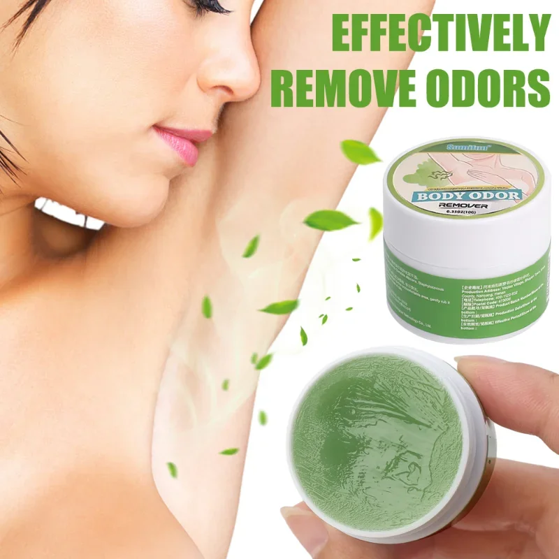10g Odor Eliminator Effective Underarm Care Bleaching Cream Significant Effect Body Remove Odor Refreshing Lasting 10g Odor Eliminator Effective Underarm Care Bleaching Cream Significant Effect Body Remove Odor Refreshing Lasting