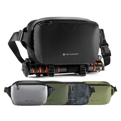 10L Camera Shoulder Bag for Digital Canon/Nikon/Sony/DJI Drone Lightweight Travel Photography Sling Bag Carry Pouchs 10L Camera Shoulder Bag for Digital Canon/Nikon/Sony/DJI Drone Lightweight Travel Photography Sling Bag Carry Pouchs