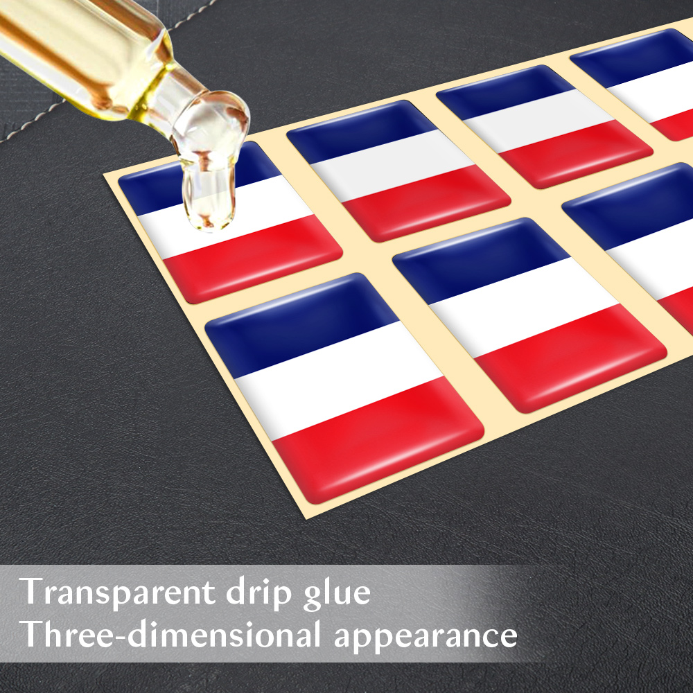 10pcs 3D Epoxy Car Interior Stickers Decals Decorative Accessories For Ukraine U.K. U.S.A. Brazil France Canada Turkey 10pcs 3D Epoxy Car Interior Stickers Decals Decorative Accessories For Ukraine U.K. U.S.A. Brazil France Canada Turkey