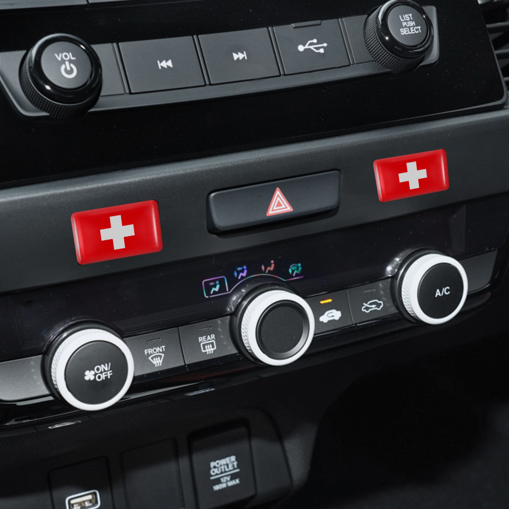 10pcs 3D Epoxy Car Interior Stickers Decals Decorative Accessories For Ukraine U.K. U.S.A. Brazil France Canada Turkey 10pcs 3D Epoxy Car Interior Stickers Decals Decorative Accessories For Ukraine U.K. U.S.A. Brazil France Canada Turkey