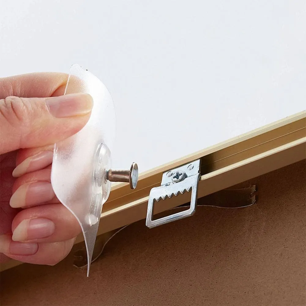 10PCS Adhesive Wall-Mounted Hooks Poster Photo Frame Clock Hangers Punch Free Screw Hook Kitchen Bathroom Organizer 10PCS Adhesive Wall-Mounted Hooks Poster Photo Frame Clock Hangers Punch Free Screw Hook Kitchen Bathroom Organizer