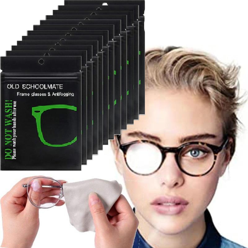 10pcs Anti Fog Suede Glasses Cloth Reusable Microfiber Anti-fog Glasses Cloth Glasses Lens Anti-fog Mobile Phone 10pcs Anti Fog Suede Glasses Cloth Reusable Microfiber Anti-fog Glasses Cloth Glasses Lens Anti-fog Mobile Phone