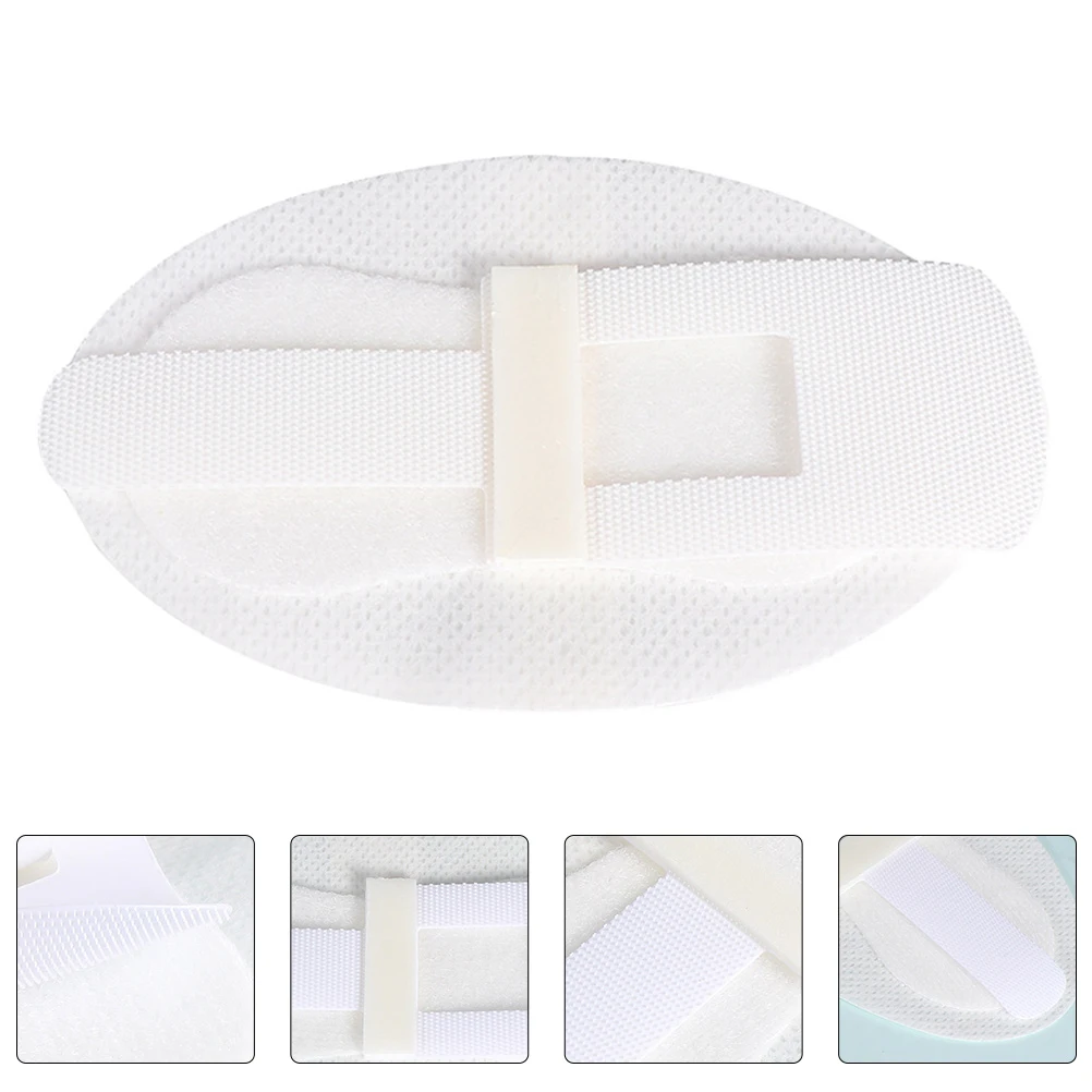 10pcs Catheter Fixation Stickers Universal Catheter Fixing Stickers (White) 10pcs Catheter Fixation Stickers Universal Catheter Fixing Stickers (White)