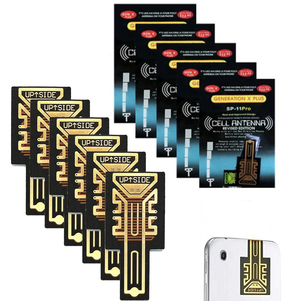 10Pcs Outdoor Mobile Phone Signal Enhancement Stickers For Camping Antenna Amplifier Signal Boosters Enhance Tool 10Pcs Outdoor Mobile Phone Signal Enhancement Stickers For Camping Antenna Amplifier Signal Boosters Enhance Tool