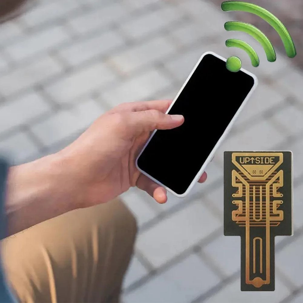 10Pcs Outdoor Mobile Phone Signal Enhancement Stickers For Camping Antenna Amplifier Signal Boosters Enhance Tool