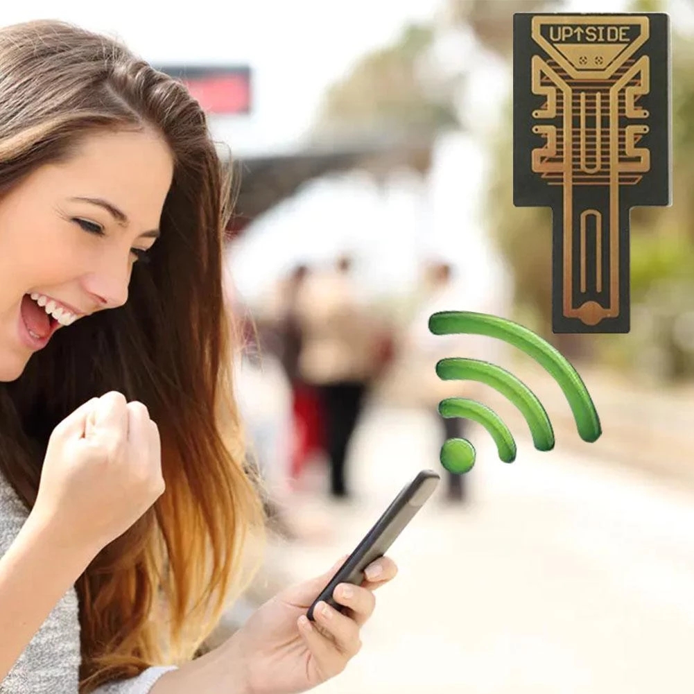 10Pcs Outdoor Mobile Phone Signal Enhancement Stickers For Camping Antenna Amplifier Signal Boosters Enhance Tool