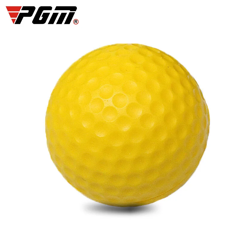10Pcs Yellow PU Foam Golf Balls Sponge Elastic Indoor Outdoor Practice Training 10Pcs Yellow PU Foam Golf Balls Sponge Elastic Indoor Outdoor Practice Training