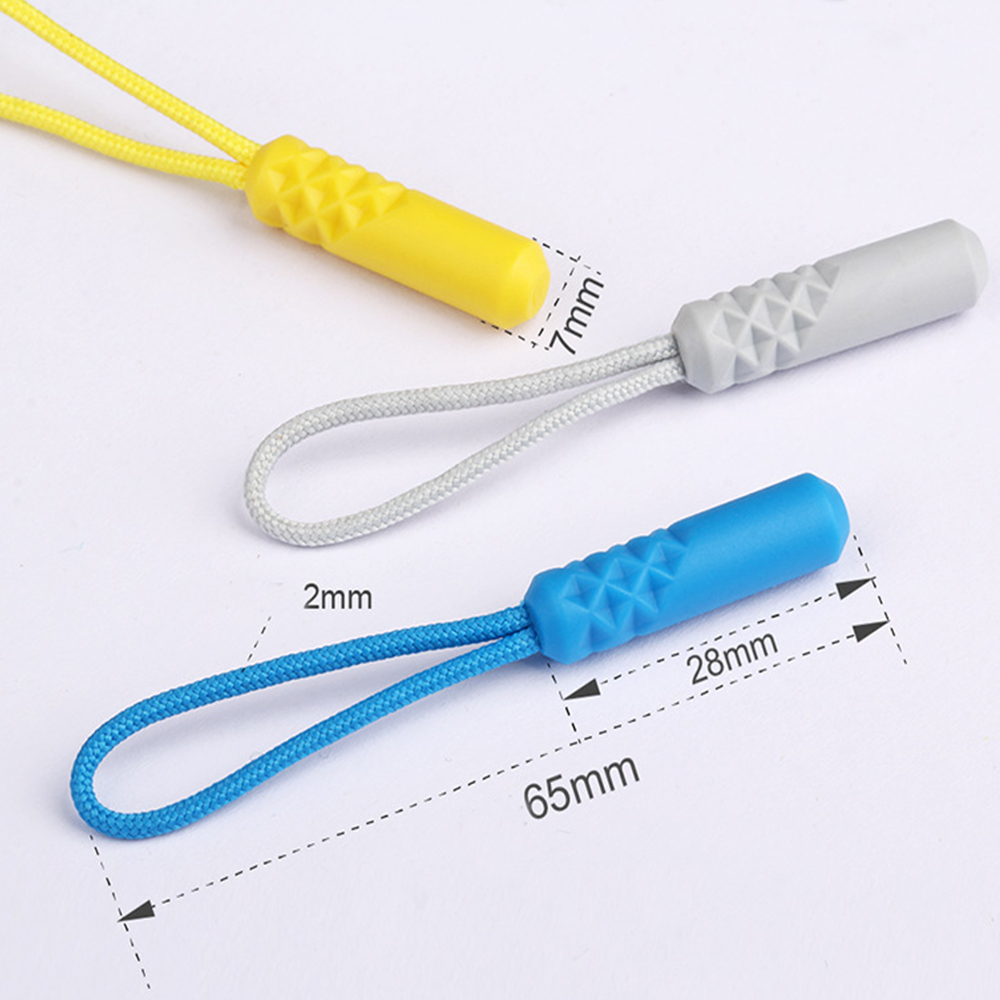 10pcs Zippers Pull Puller End Fit Rope Tag Replacement Clip Broken Buckle Fixer Suitcase Tent Backpack Zipper Cord 10pcs Zippers Pull Puller End Fit Rope Tag Replacement Clip Broken Buckle Fixer Suitcase Tent Backpack Zipper Cord
