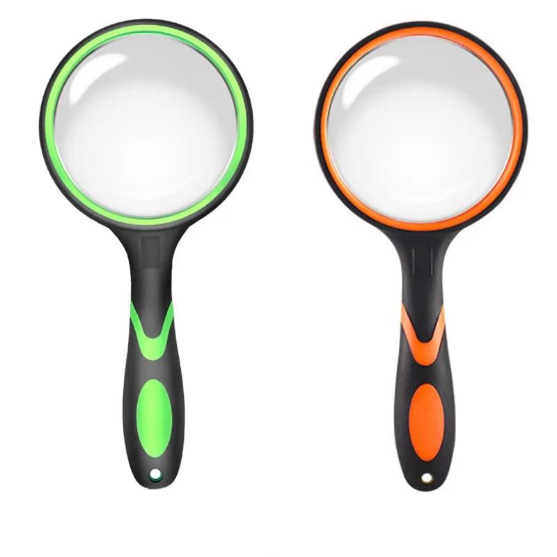 10X Magnifying Glass For Kids Seniors Handheld Reading Magnifier 50mm Magnifying Lens For Reading Science Nature 10X Magnifying Glass For Kids Seniors Handheld Reading Magnifier 50mm Magnifying Lens For Reading Science Nature