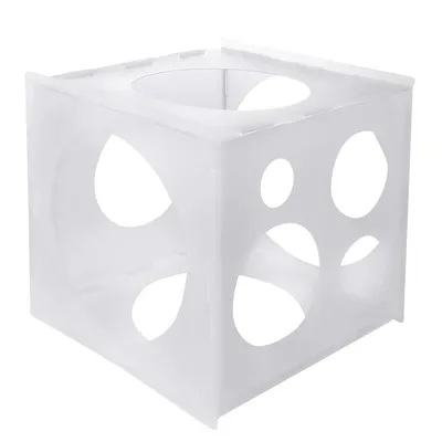 11 Hole Balloon Sizer Box 11 Hole Balloon Sizer Box