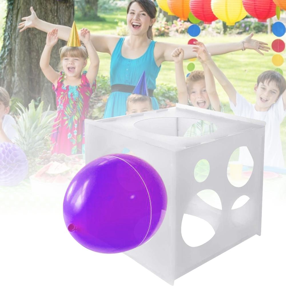 11 Hole Balloon Sizer Box 11 Hole Balloon Sizer Box