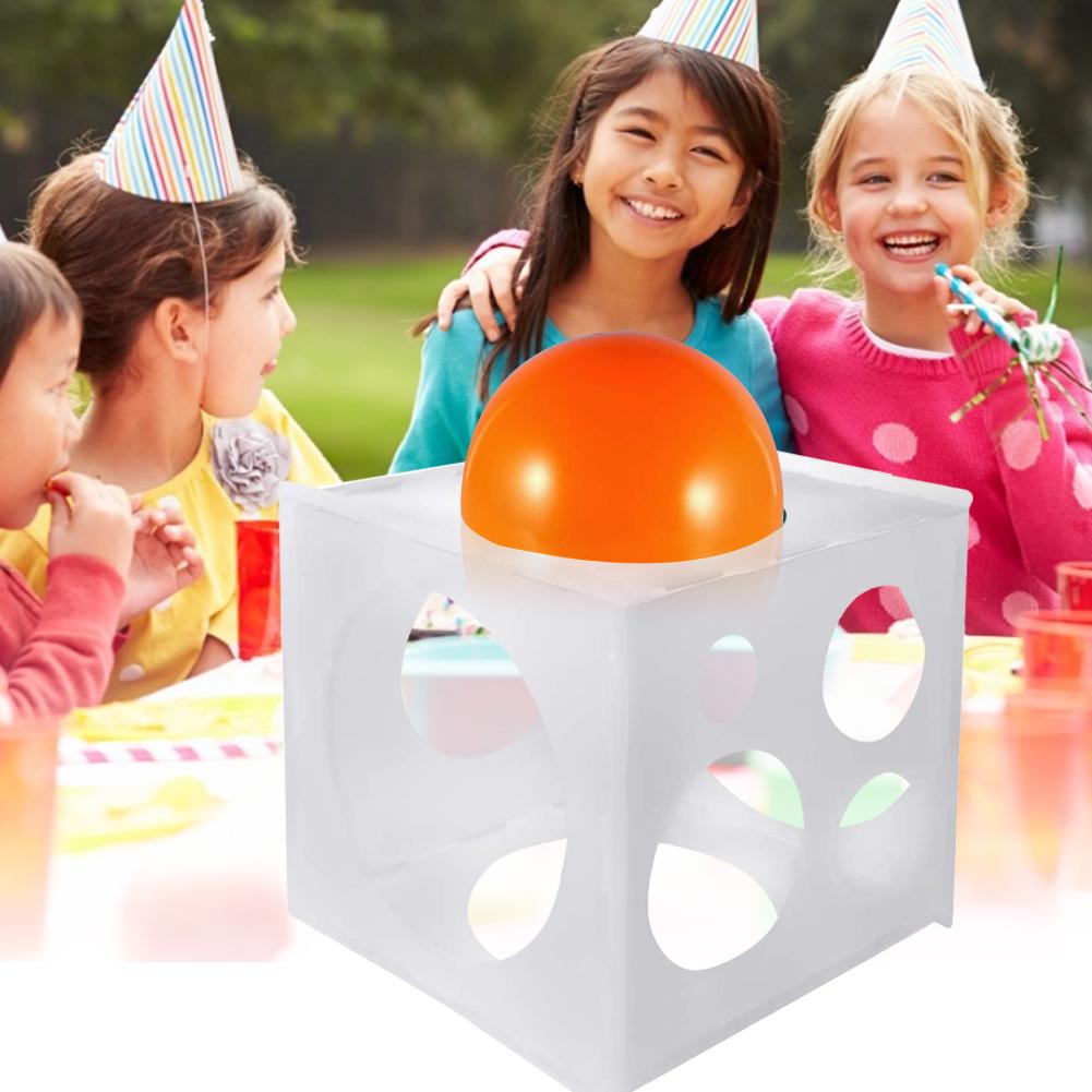 11 Hole Balloon Sizer Box 11 Hole Balloon Sizer Box