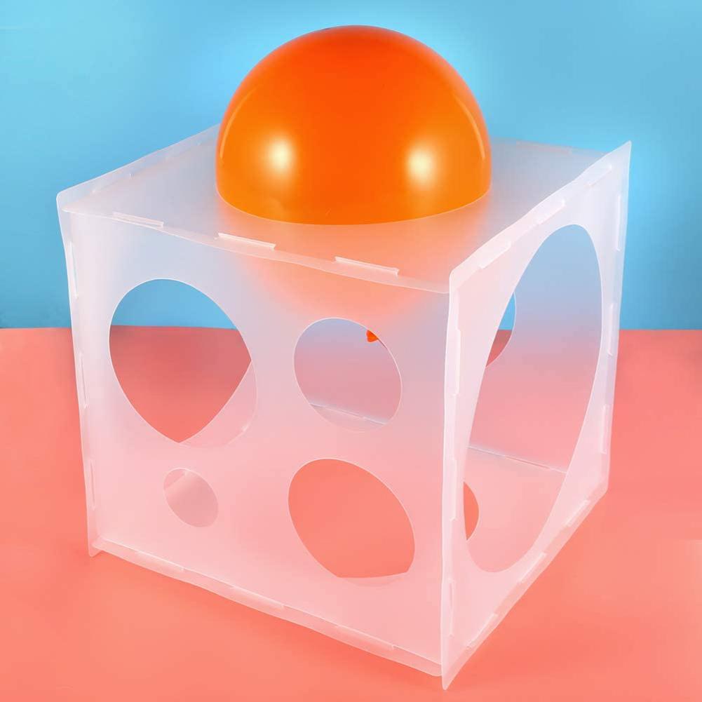 11 Hole Balloon Sizer Box 11 Hole Balloon Sizer Box