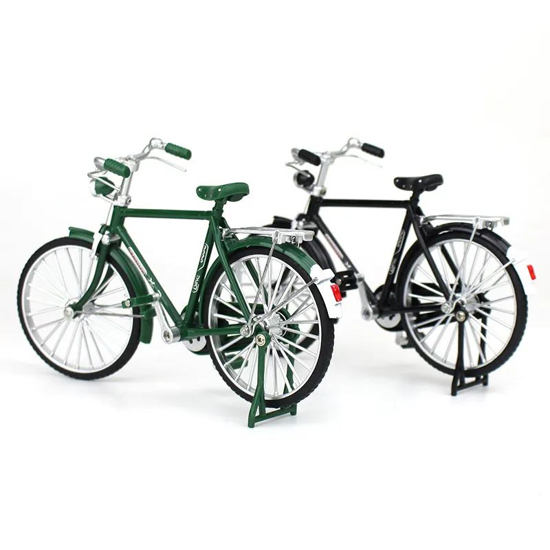 1:10 Mini Alloy Model Bicycle Diecast Metal Finger Mountain Racing Bike Adult Simulation Collection 1:10 Mini Alloy Model Bicycle Diecast Metal Finger Mountain Racing Bike Adult Simulation Collection