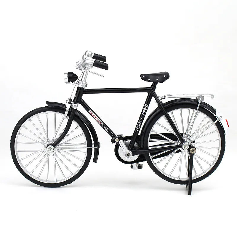 1:10 Mini Alloy Model Bicycle Diecast Metal Finger Mountain Racing Bike Adult Simulation Collection 1:10 Mini Alloy Model Bicycle Diecast Metal Finger Mountain Racing Bike Adult Simulation Collection