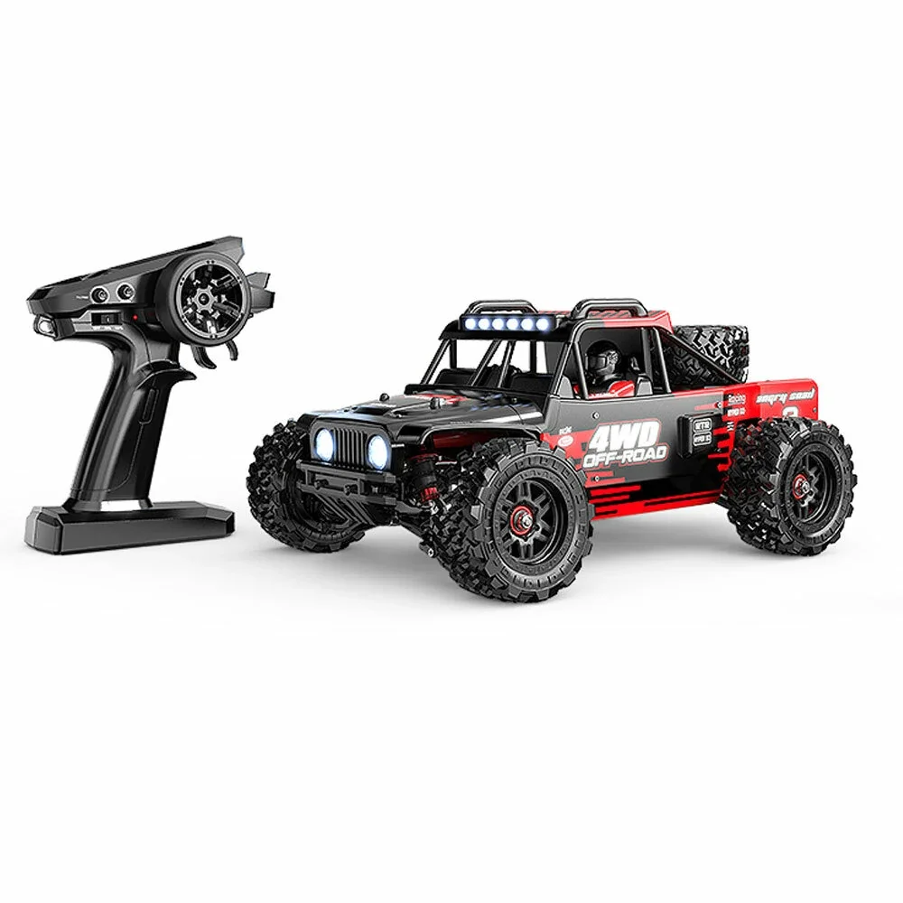 1/14 RC Car Brushless 2.4G Remote Control 4WD Off-road Racing RC Truck Electric Hobby Toy 1/14 RC Car Brushless 2.4G Remote Control 4WD Off-road Racing RC Truck Electric Hobby Toy