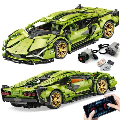 1:14 Technical 1280Pcs Racing Sport Car 42115 Model Building Blocks Mechanical Speed Vehicle Supercar Brick Toys Kid 1:14 Technical 1280Pcs Racing Sport Car 42115 Model Building Blocks Mechanical Speed Vehicle Supercar Brick Toys Kid