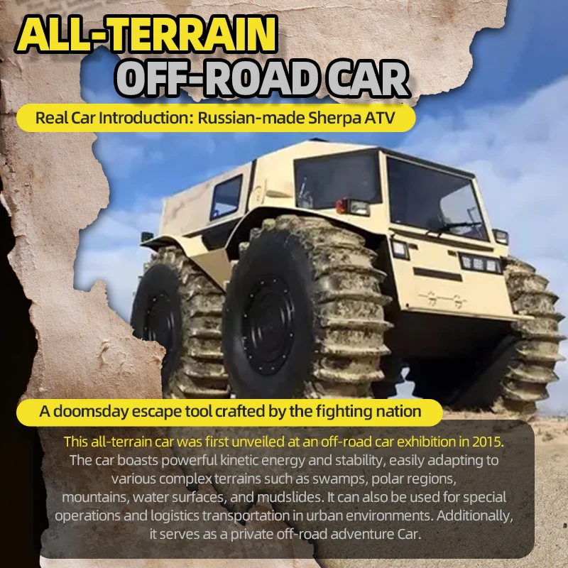 1:16 RC Cars Amphibious Waterproof Monster Truck Toys Remote Control Car Trucks 4WD All Terrain Off-Road Pickup Vehicle 1:16 RC Cars Amphibious Waterproof Monster Truck Toys Remote Control Car Trucks 4WD All Terrain Off-Road Pickup Vehicle