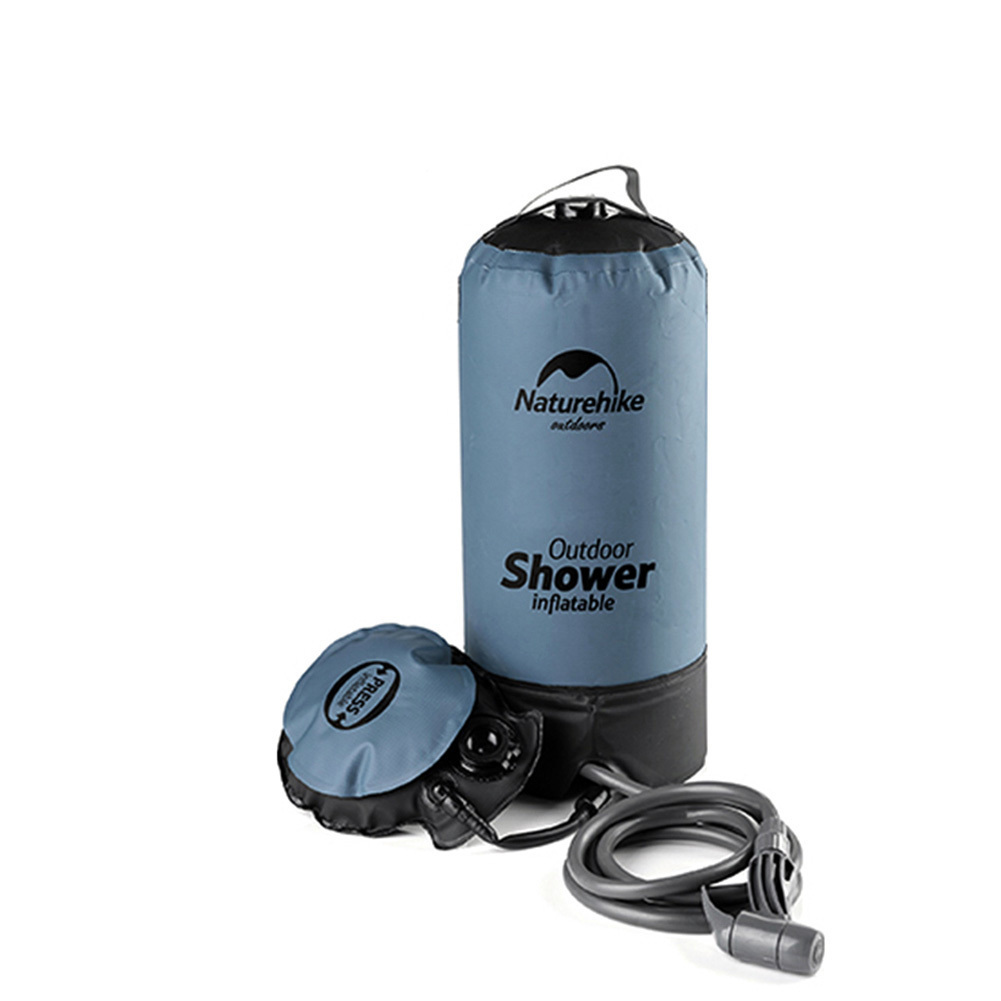 11L Inflatable Camping Shower Bag 11L Inflatable Camping Shower Bag