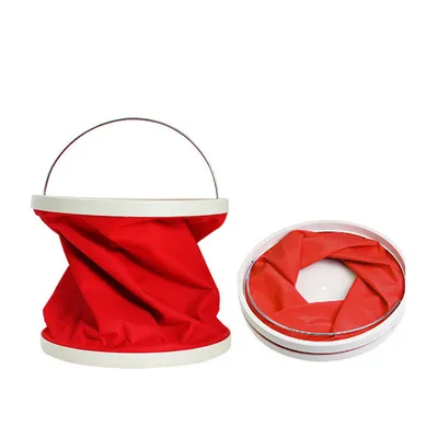 11L Portable Collapsible Folding Water Bucket 11L Portable Collapsible Folding Water Bucket