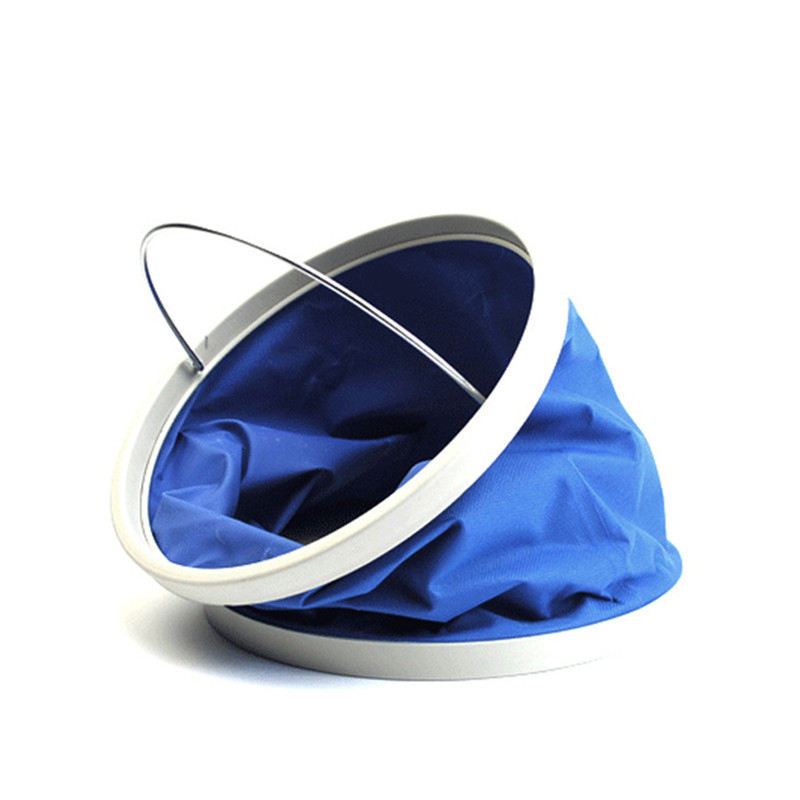 11L Portable Collapsible Folding Water Bucket 11L Portable Collapsible Folding Water Bucket