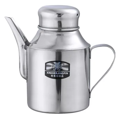 11OZ Stainless Steel Oil Pourer