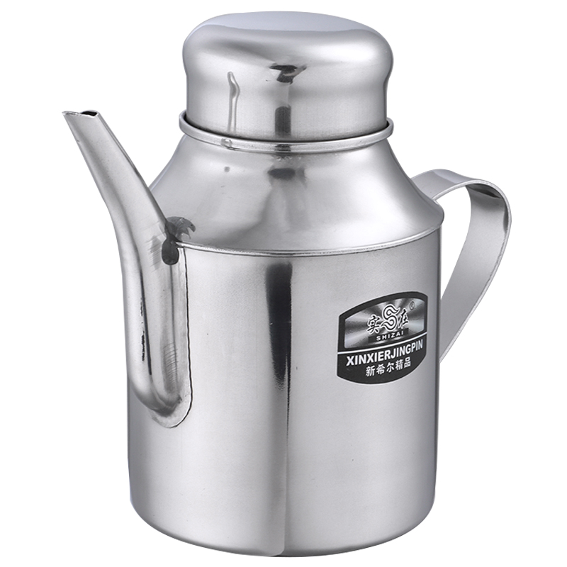 11OZ Stainless Steel Oil Pourer
