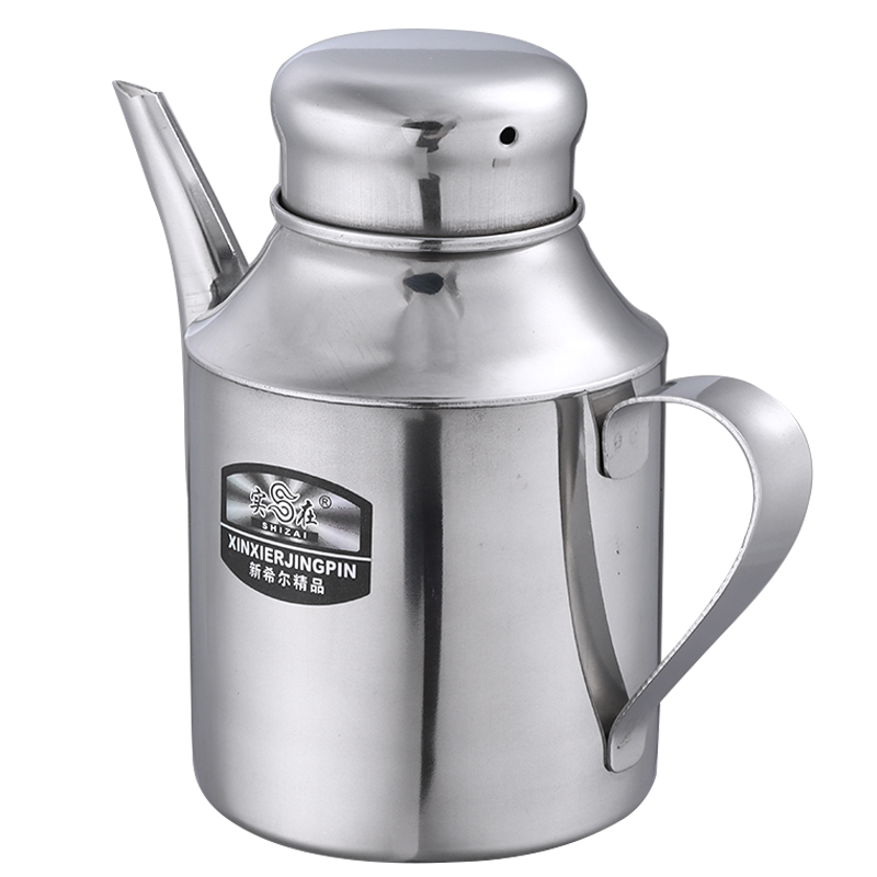 11OZ Stainless Steel Oil Pourer