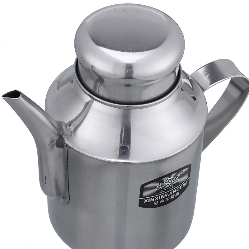 11OZ Stainless Steel Oil Pourer